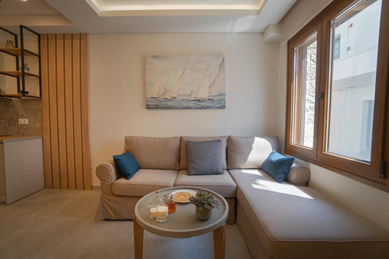 Appartement Jacuzzi Maisonette In Sfakia Center 'New 2023' à Chora Sfakion Extérieur photo