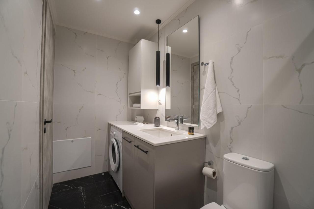 Appartement Jacuzzi Maisonette In Sfakia Center 'New 2023' à Chora Sfakion Extérieur photo