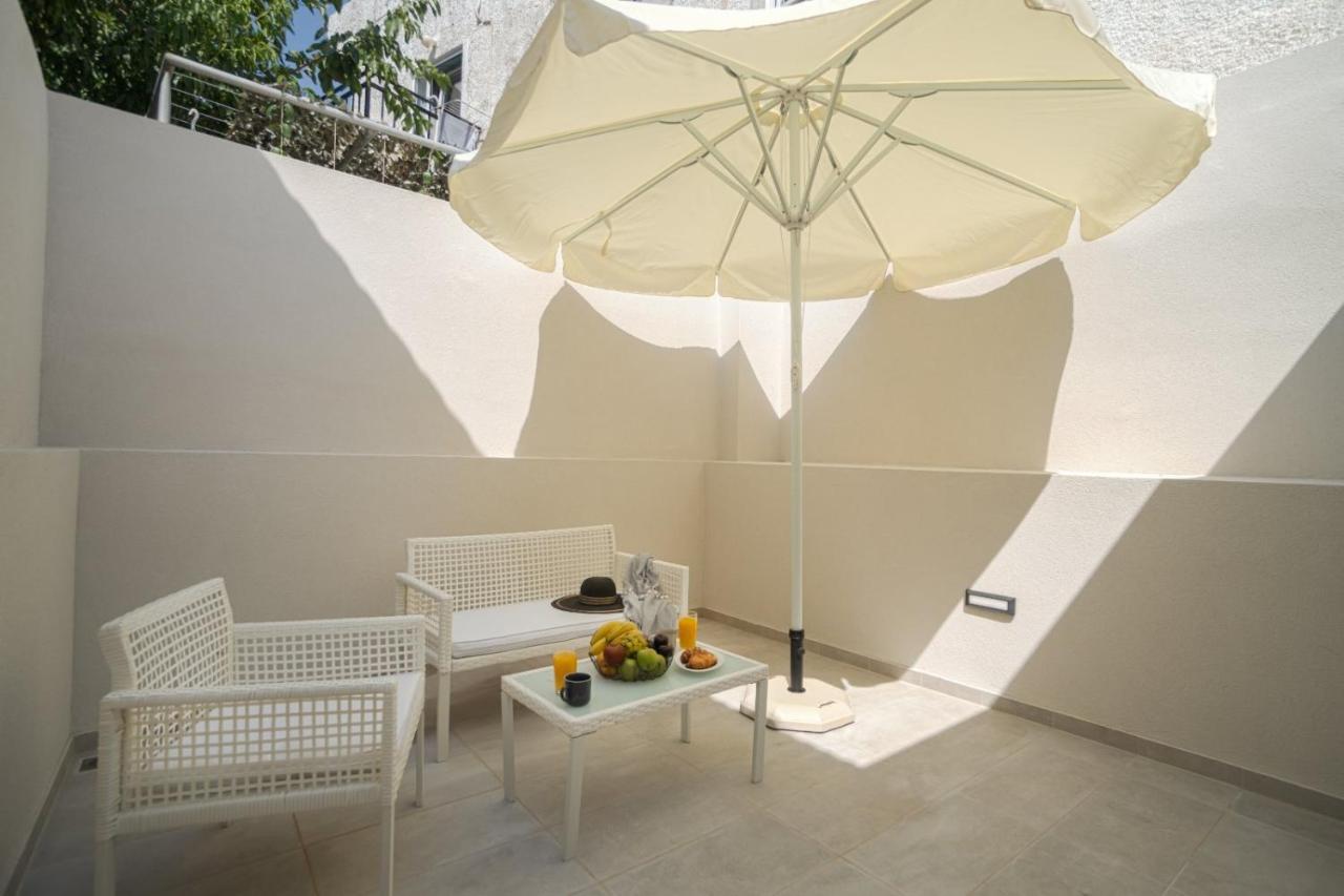 Appartement Jacuzzi Maisonette In Sfakia Center 'New 2023' à Chora Sfakion Extérieur photo
