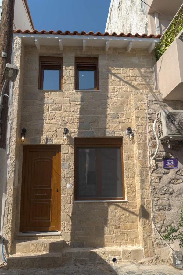 Appartement Jacuzzi Maisonette In Sfakia Center 'New 2023' à Chora Sfakion Extérieur photo
